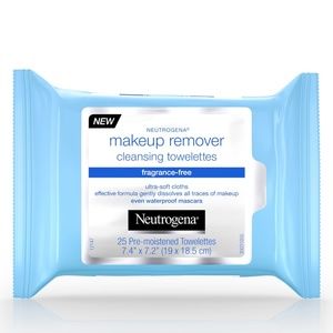 Neutrogena Makeup Remover Cleansing Towel Wipes